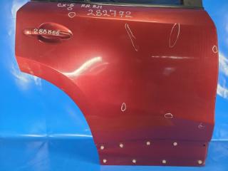 Дверь задняя правая MAZDA CX-5 (KE) 11-17