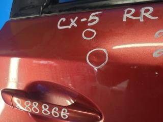 Дверь задняя правая CX-5 (KE) 11-17