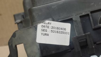 Блок предохранителей моторный отсек SOUL PS 13-19