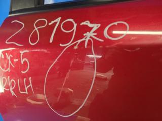 Дверь задняя левая CX-5 (KE) 11-17