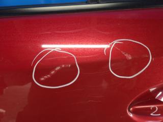 Дверь задняя левая CX-5 (KE) 11-17