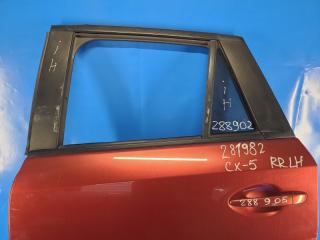 Дверь задняя левая CX-5 (KE) 11-17