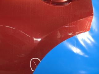 Дверь задняя левая CX-5 (KE) 11-17