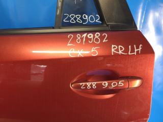 Дверь задняя левая CX-5 (KE) 11-17