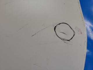 Дверь задняя правая X-TRAIL/ROGUE T32 13-20