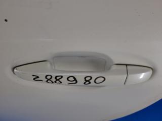 Ручка двери наружная задняя левая PRIUS PLUS 11-14