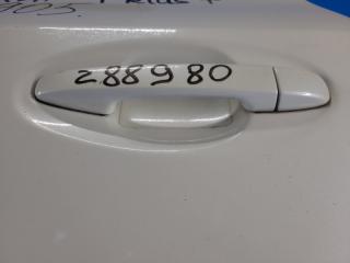 Ручка двери наружная задняя левая TOYOTA PRIUS PLUS 11-14