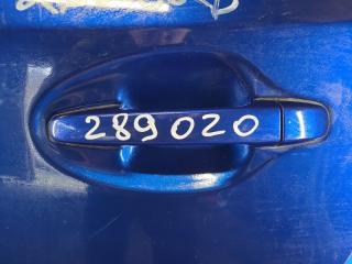 Ручка двери наружная задняя левая TOYOTA PRIUS - 30 09-17 Б/У Ручка двери наружная задняя левая TOYOTA PRIUS - 30 09-17