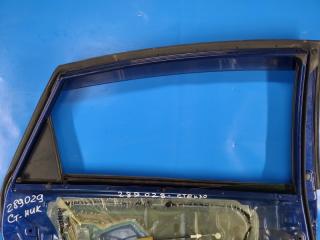 Стекло двери заднее левое TOYOTA PRIUS - 30 09-17