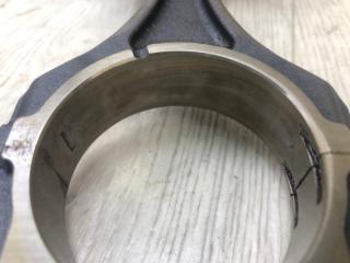 Шатун CHEROKEE 14- 2017 Wagon 2.4L I4 FI DOHC 16V NF4