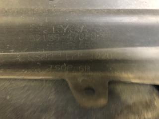 Бампер задний задний PRIUS PLUS 11-14