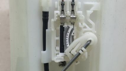 Топливный насос COROLLA 150 06-13