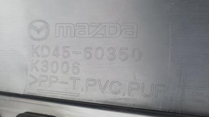 Торпедо CX-5 (KE) 11-17 2016 2.5