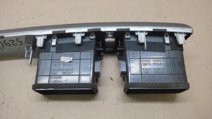 Дефлектор воздушный MAZDA CX-5 (KE) 11-17 2.5