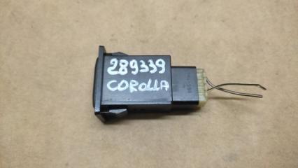 Кнопка COROLLA 120 00-07 2004 ZZE130L 1.8L 1ZZ-FE
