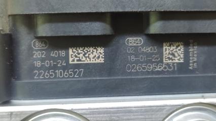 Блок ABS X-TRAIL/ROGUE T32 13-20