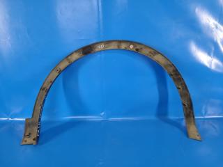 Накладка крыла (расширитель арки) передняя левая QASHQAI/ROGUE SPORT 14-