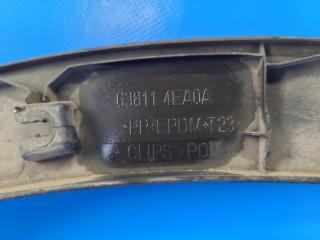 Накладка крыла (расширитель арки) передняя левая NISSAN QASHQAI/ROGUE SPORT 14-