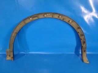 Накладка крыла (расширитель арки) передняя левая QASHQAI/ROGUE SPORT 14-