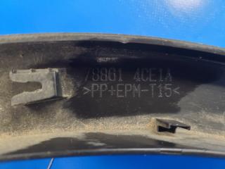 Накладка крыла (расширитель арки) задняя левая NISSAN X-TRAIL/ROGUE T32 13-20