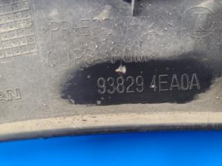 Накладка крыла (расширитель арки) задняя левая NISSAN QASHQAI/ROGUE SPORT 14-