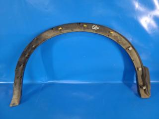 Накладка крыла (расширитель арки) задняя левая QASHQAI/ROGUE SPORT 14-