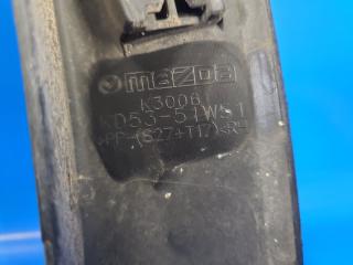 Накладка крыла (расширитель арки) задняя правая MAZDA CX-5 (KE) 11-17