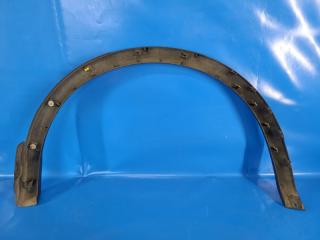 Накладка крыла (расширитель арки) задняя правая QASHQAI/ROGUE SPORT 14-