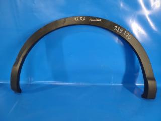 Накладка крыла (расширитель арки) задняя правая NISSAN QASHQAI/ROGUE SPORT 14-