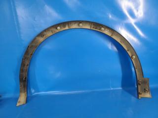 Накладка крыла (расширитель арки) передняя правая QASHQAI/ROGUE SPORT 14-