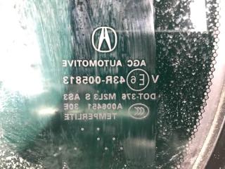 Стекло двери глухое заднее правое ACURA RDX 12-19