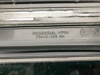 Стекло двери глухое заднее правое RDX 12-19 2017