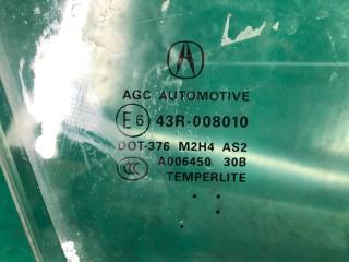 Стекло двери переднее правое RDX 12-19 2017