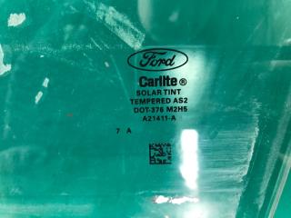 Стекло двери переднее левое FOCUS 10-18 2017 2.0
