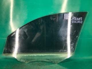 Стекло двери переднее правое KIA SORENTO XM 09-14 2.4