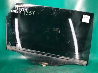 Стекло двери заднее правое KIA SORENTO XM 09-14 2009 Б/У Стекло двери заднее правое KIA SORENTO XM 09-14 2009