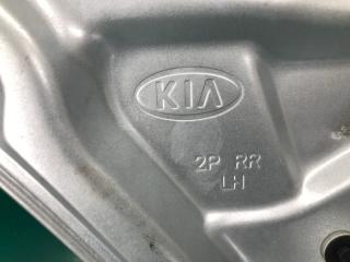 Стеклоподъемник задний левый SORENTO XM 09-14 2009 2.4