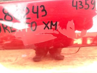 Дверь передняя левая SORENTO XM 09-14 2009 2.4