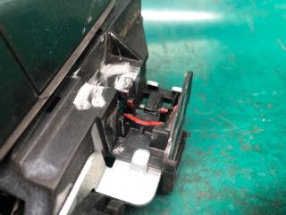 Ручка двери наружная задняя правая FOCUS 10-18 2016 2.0