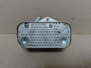 Теплообменник двигателя VOLKSWAGEN PASSAT B7 11-15 CBTA 2.5L