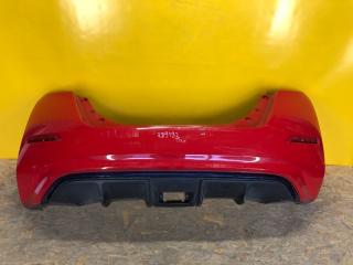 Бампер задний NISSAN LEAF 18-