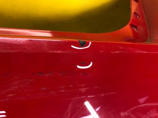 Бампер задний LEAF 18-