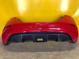 Бампер задний LEAF 18-