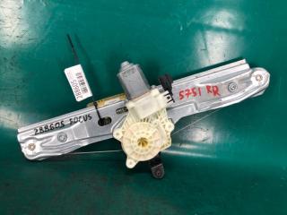 Стеклоподъемник задний правый FORD FOCUS 10-18 2017