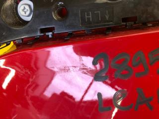 Крыло переднее переднее левое LEAF 18-