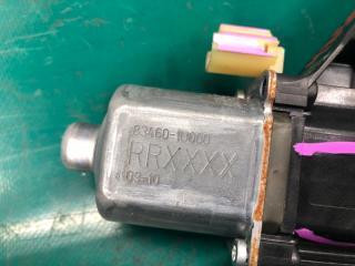 Моторчик стеклоподъемника задний правый SORENTO XM 09-14 2009 2.4