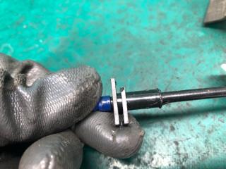 Замок двери задний правый FOCUS 10-18 2017 2.0