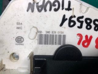 Замок двери задний левый TIGUAN 08-17 2016 2.0 CCTA