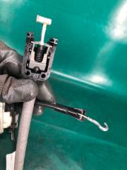 Замок двери задний левый TIGUAN 08-17 2016 2.0 CCTA