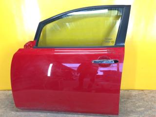 Дверь передняя левая NISSAN LEAF 18-